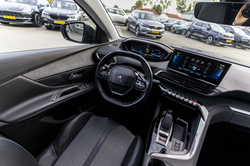 Peugeot 3008 (KVL58Z) met abonnement