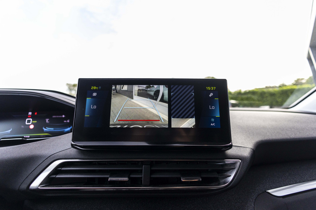 Peugeot 3008 (KVL58Z) met abonnement