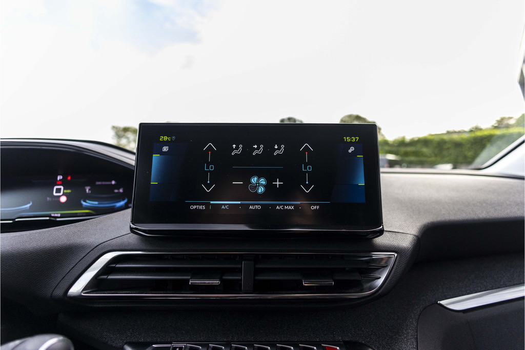 Peugeot 3008 (KVL58Z) met abonnement