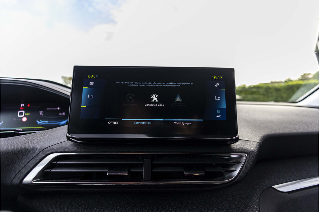 Peugeot 3008 (KVL58Z) met abonnement