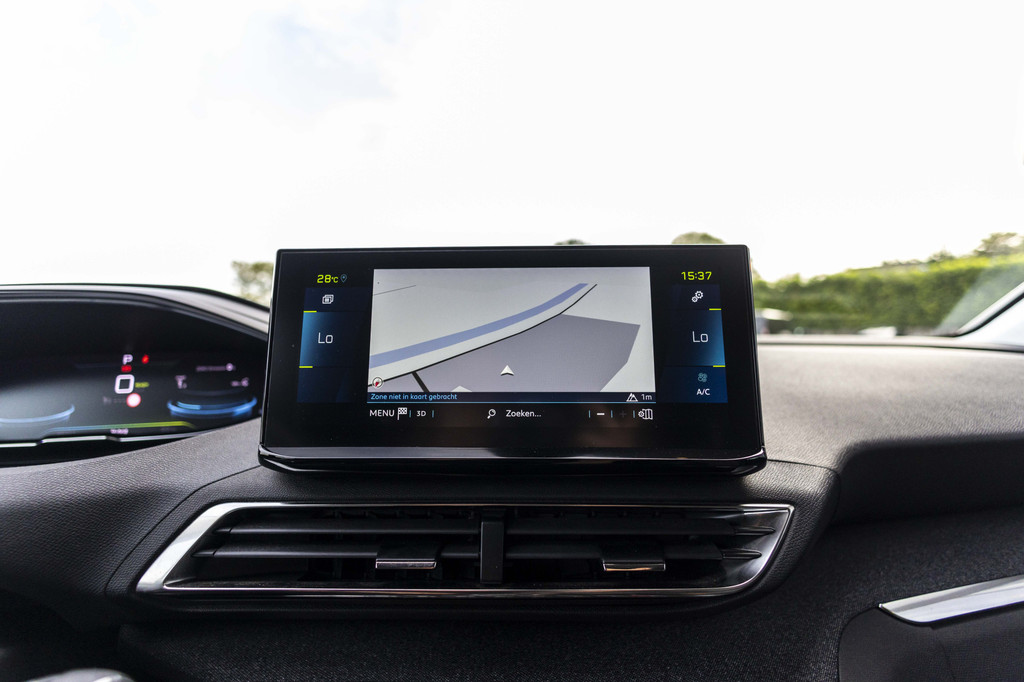 Peugeot 3008 (KVL58Z) met abonnement
