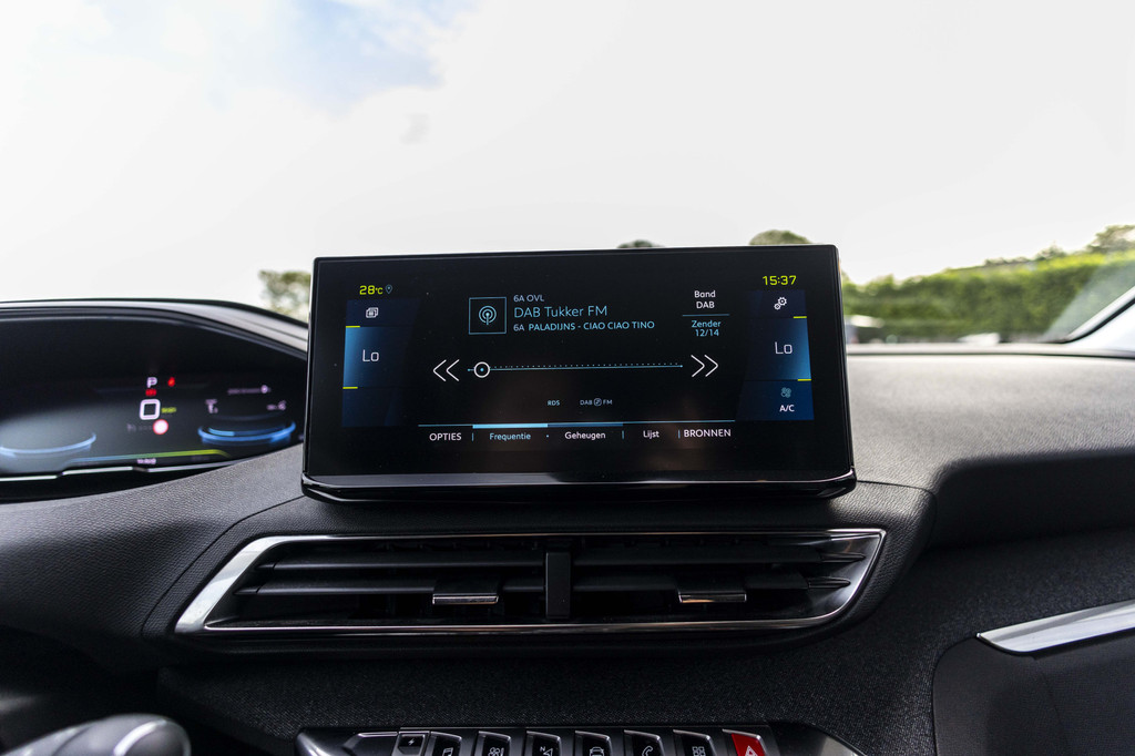 Peugeot 3008 (KVL58Z) met abonnement