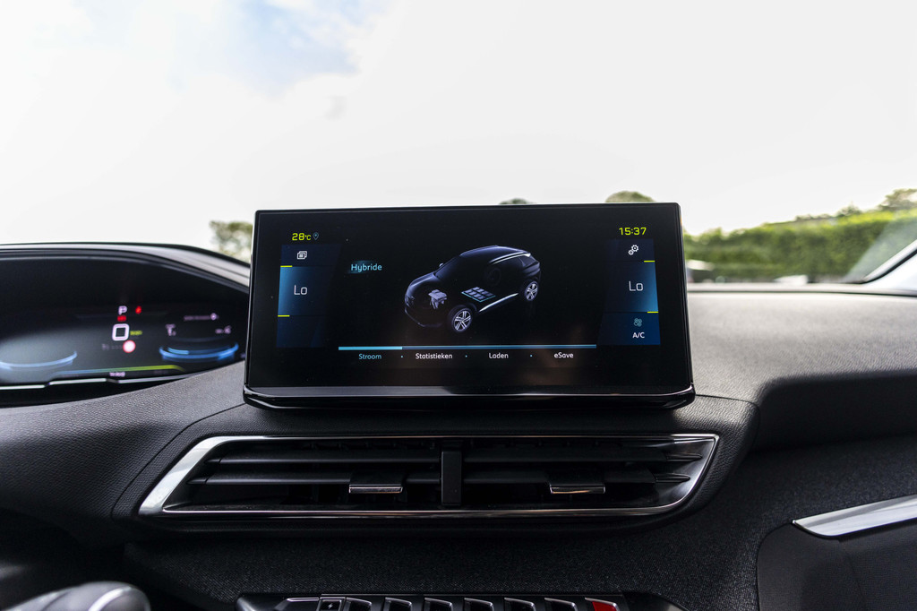 Peugeot 3008 (KVL58Z) met abonnement
