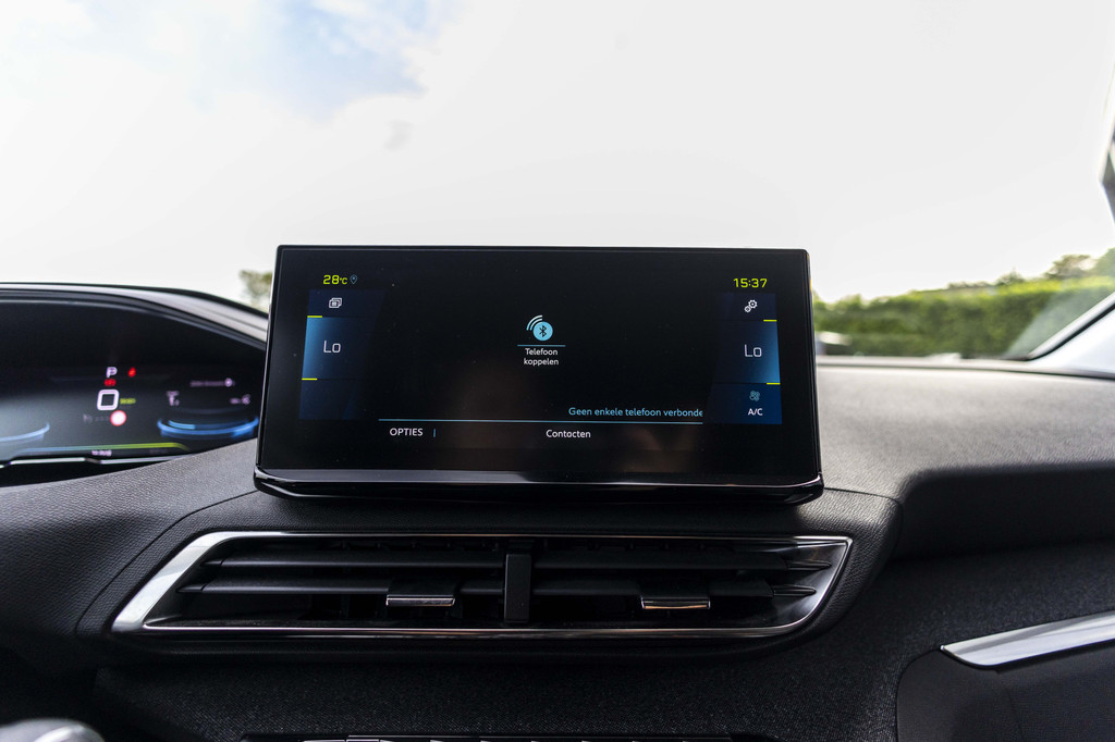 Peugeot 3008 (KVL58Z) met abonnement