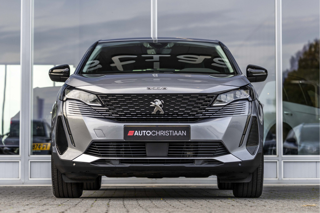 Peugeot 3008 (KVL58Z) met abonnement