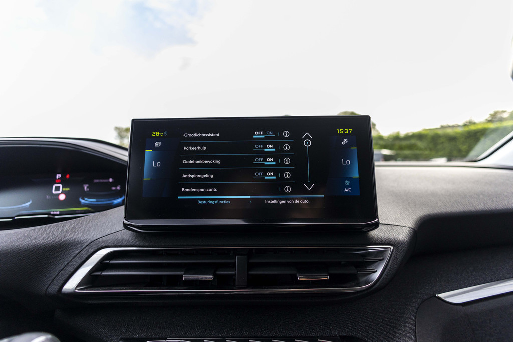 Peugeot 3008 (KVL58Z) met abonnement