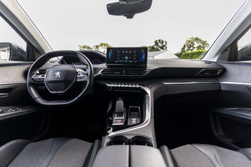 Peugeot 3008 (KVL58Z) met abonnement