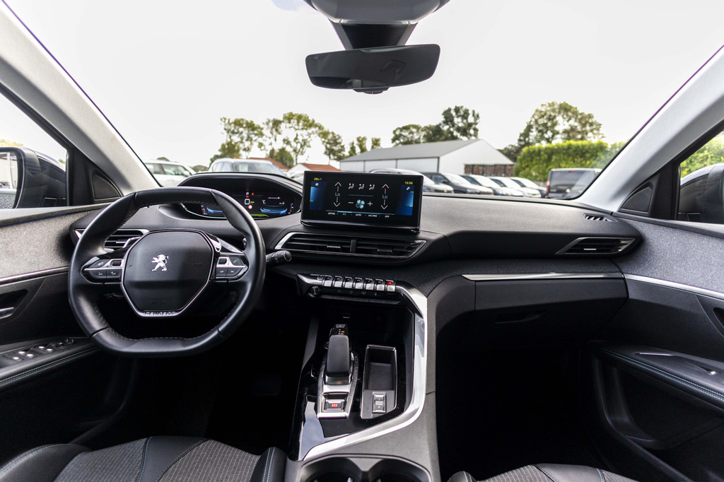 Peugeot 3008 (KVL58Z) met abonnement