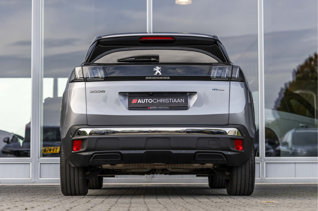 Peugeot 3008 (KVL58Z) met abonnement