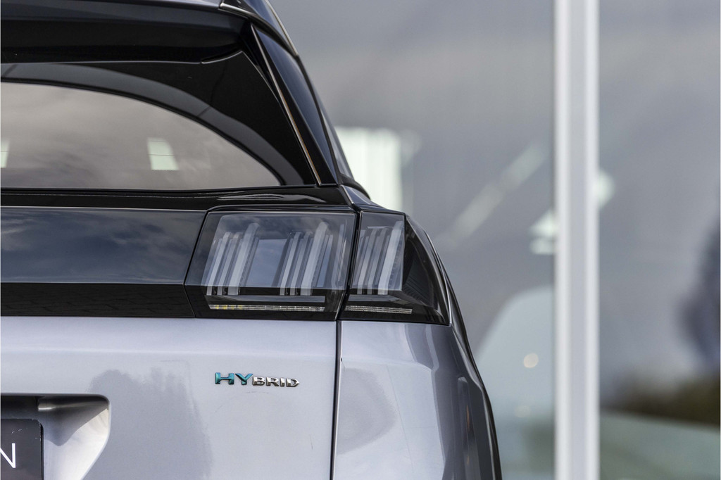 Peugeot 3008 (KVL58Z) met abonnement
