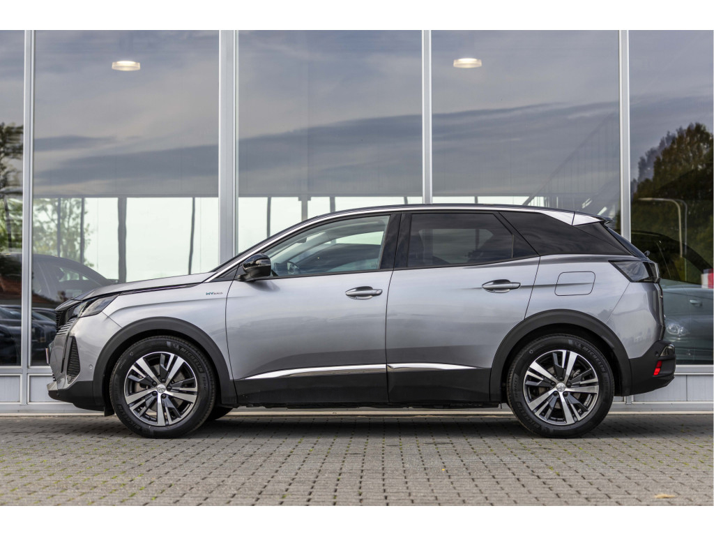 Peugeot 3008 (KVL58Z) met abonnement