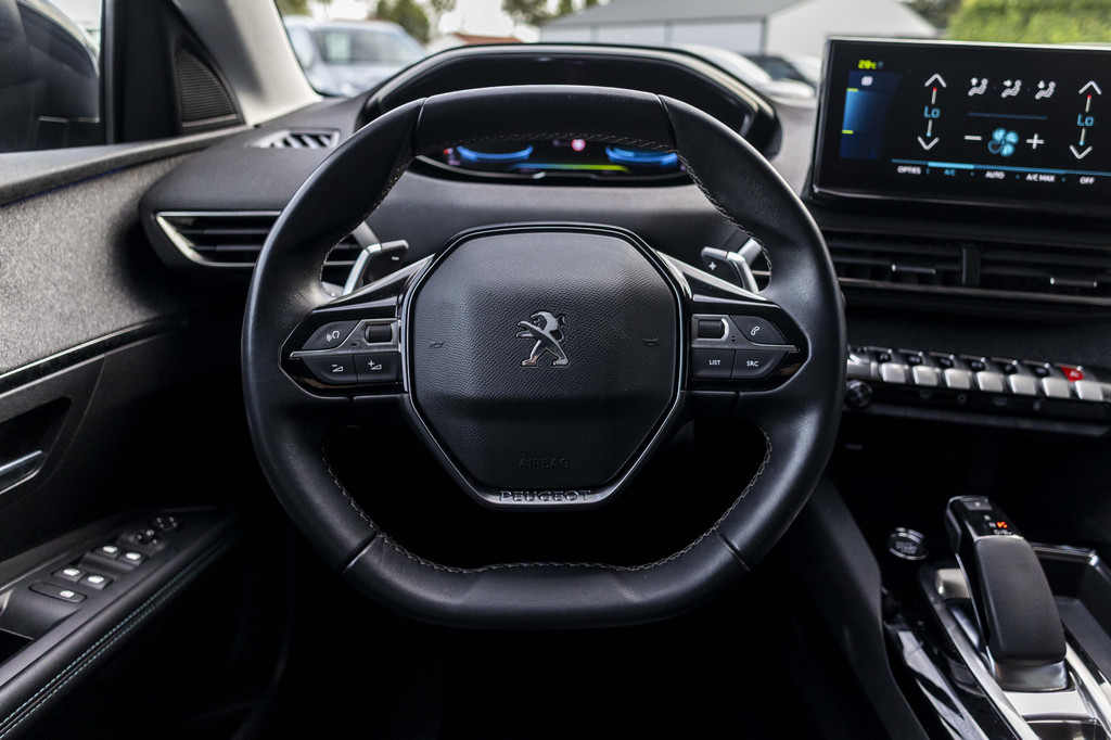 Peugeot 3008 (KVL58Z) met abonnement