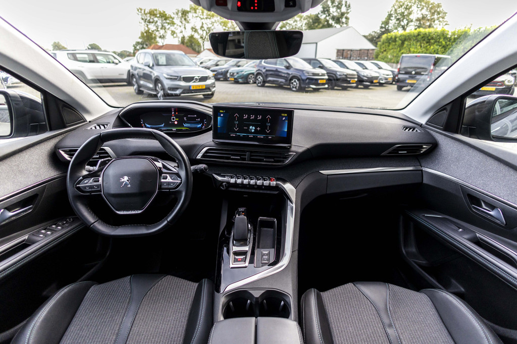 Peugeot 3008 (KVL58Z) met abonnement