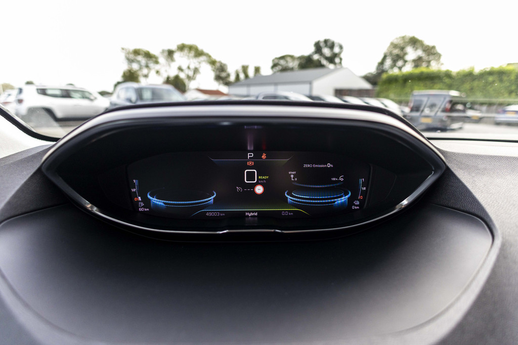 Peugeot 3008 (KVL58Z) met abonnement