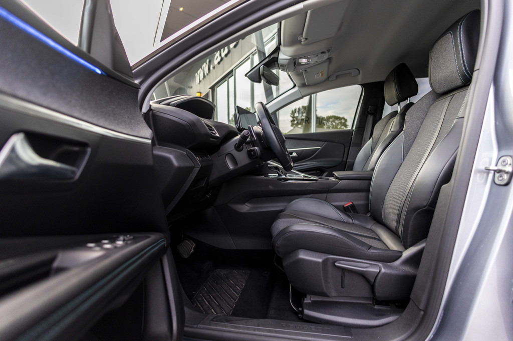 Peugeot 3008 (KVL58Z) met abonnement