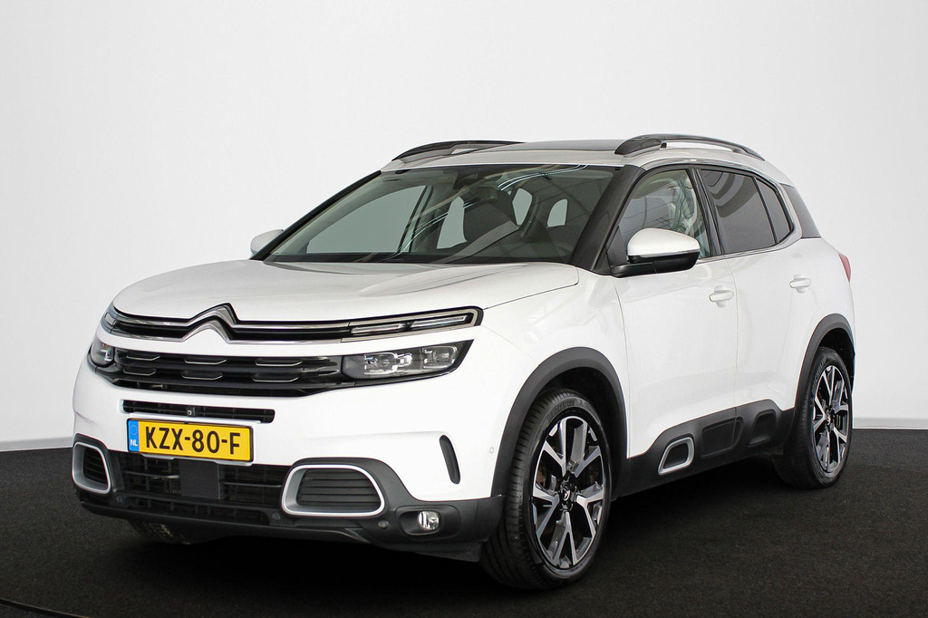Citroën C5 Aircross (KZX80F) met abonnement