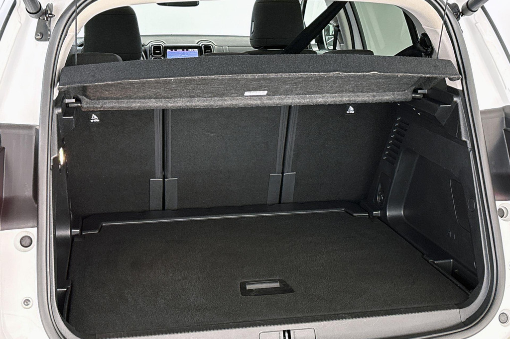 Citroën C5 Aircross (KZX80F) met abonnement
