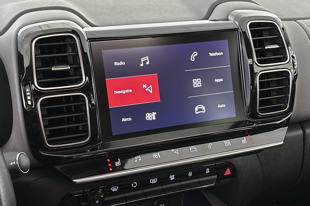 Citroën C5 Aircross (KZX80F) met abonnement