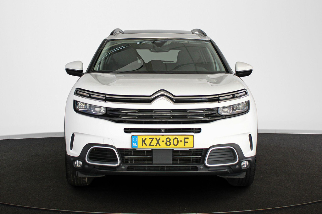 Citroën C5 Aircross (KZX80F) met abonnement