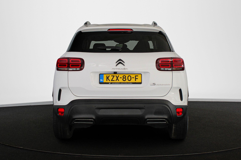 Citroën C5 Aircross (KZX80F) met abonnement
