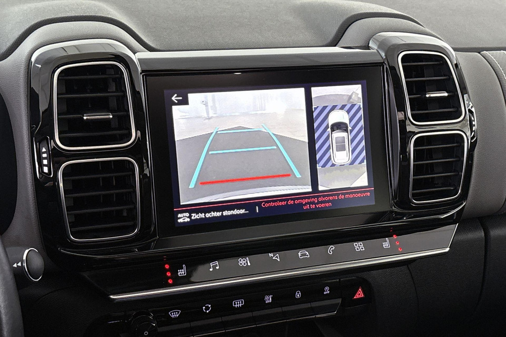 Citroën C5 Aircross (KZX80F) met abonnement