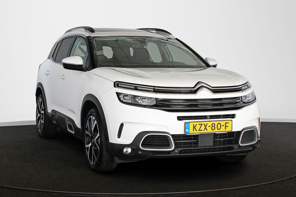 Citroën C5 Aircross (KZX80F) met abonnement