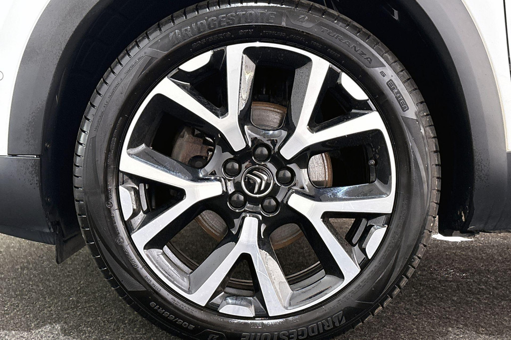 Citroën C5 Aircross (KZX80F) met abonnement