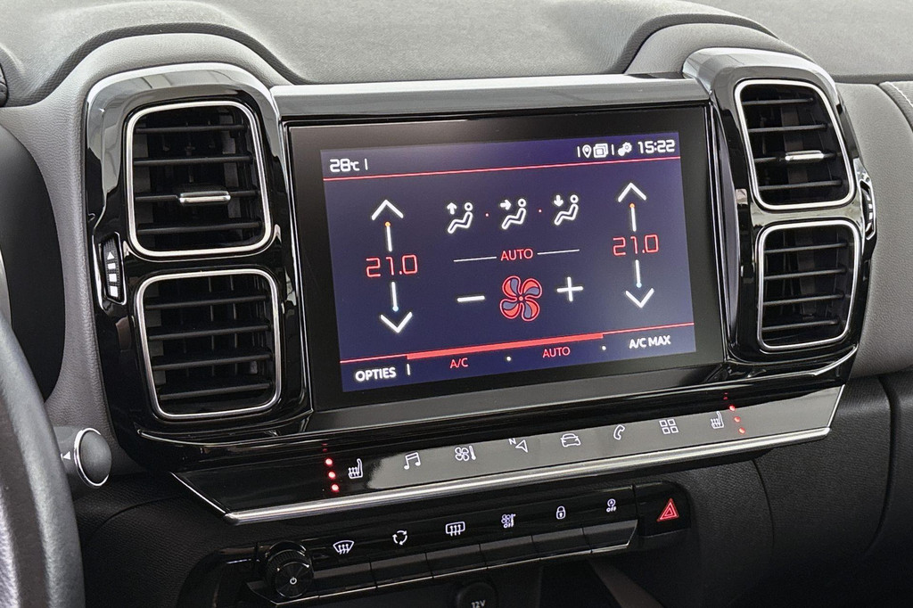 Citroën C5 Aircross (KZX80F) met abonnement