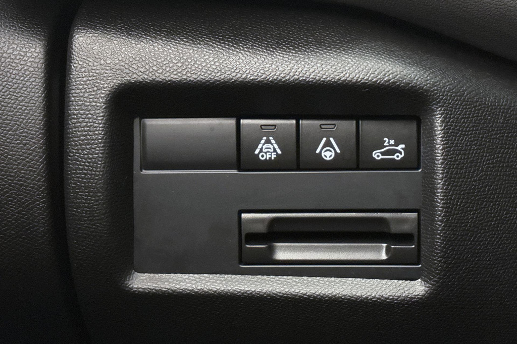 Citroën C5 Aircross (KZX80F) met abonnement