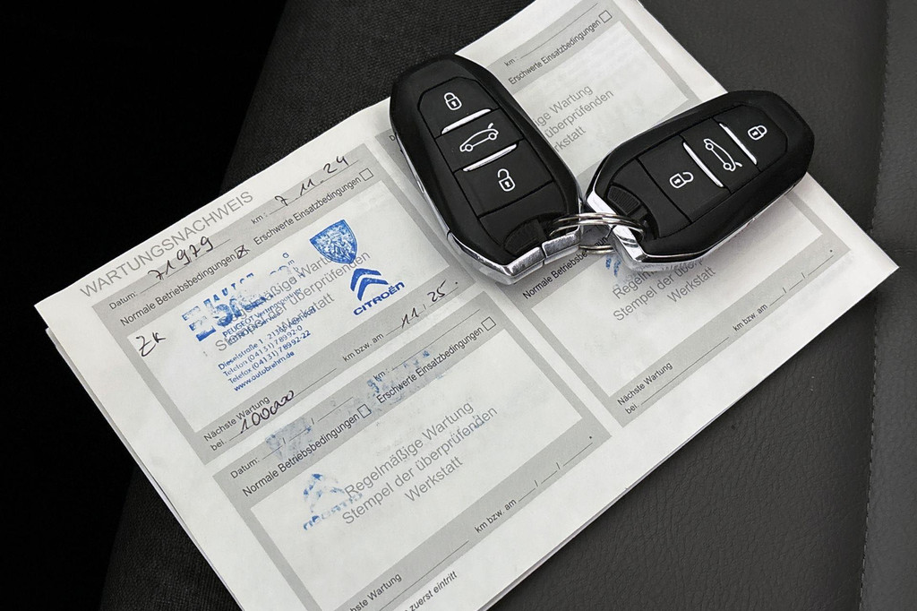 Citroën C5 Aircross (KZX80F) met abonnement