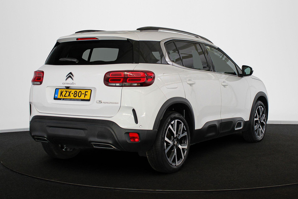 Citroën C5 Aircross (KZX80F) met abonnement