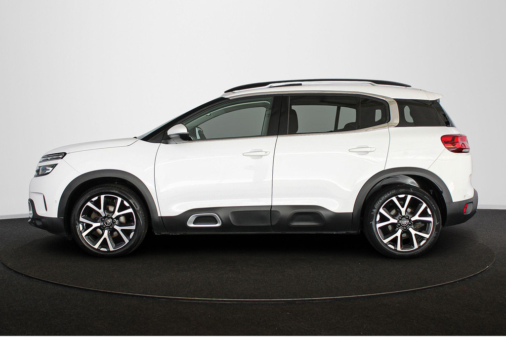 Citroën C5 Aircross (KZX80F) met abonnement