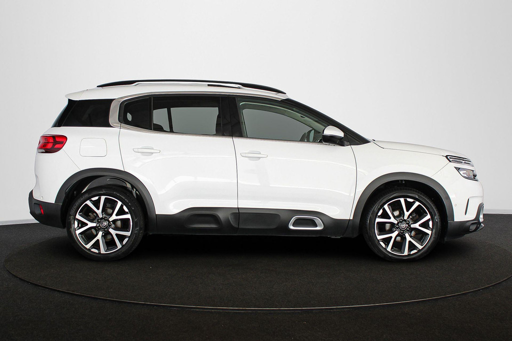 Citroën C5 Aircross (KZX80F) met abonnement