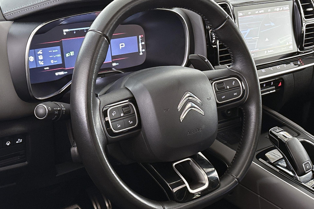 Citroën C5 Aircross (KZX80F) met abonnement