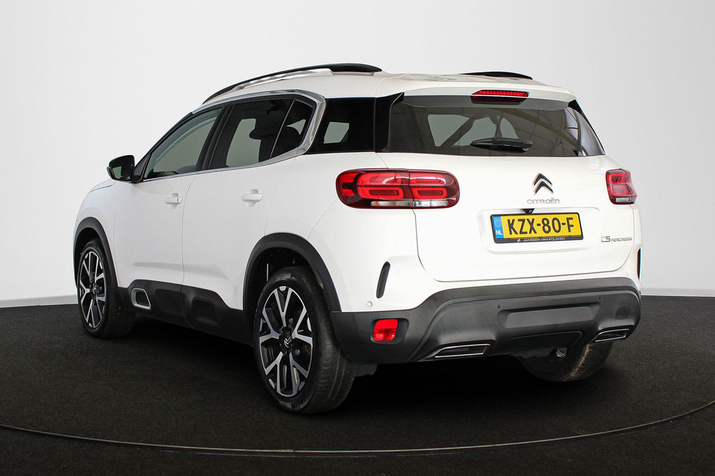 Citroën C5 Aircross (KZX80F) met abonnement
