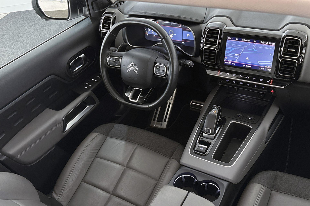 Citroën C5 Aircross (KZX80F) met abonnement