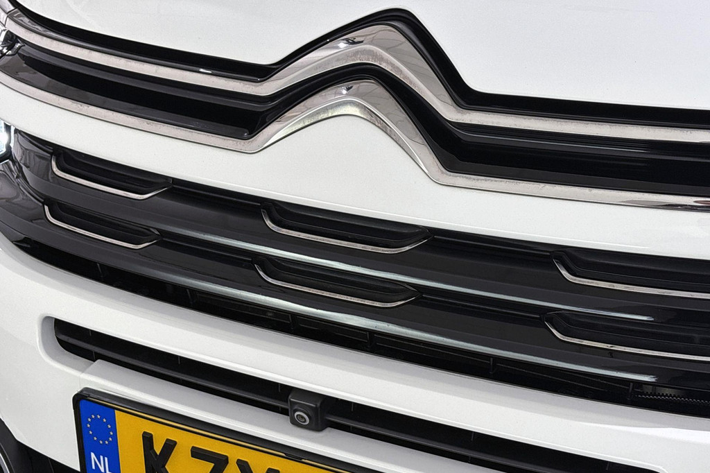 Citroën C5 Aircross (KZX80F) met abonnement