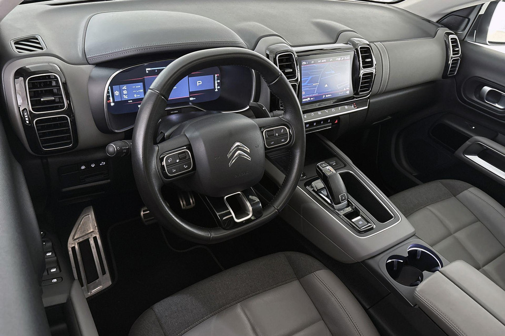 Citroën C5 Aircross (KZX80F) met abonnement