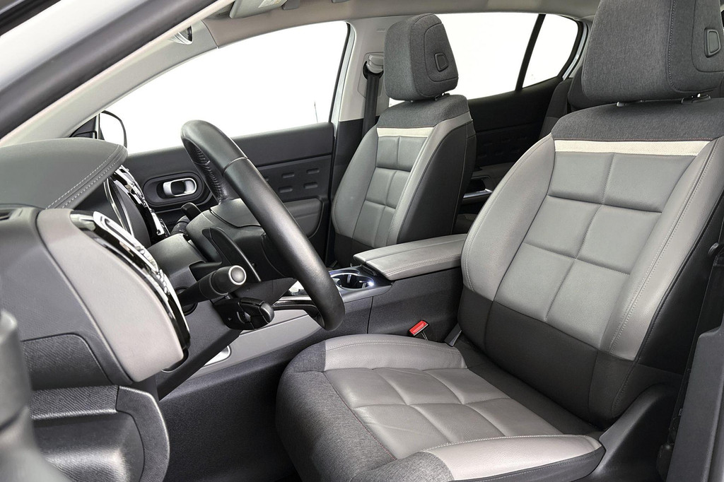 Citroën C5 Aircross (KZX80F) met abonnement