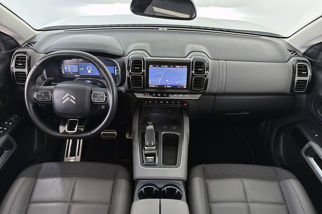 Citroën C5 Aircross (KZX80F) met abonnement