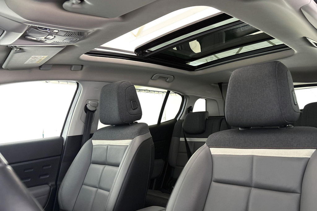 Citroën C5 Aircross (KZX80F) met abonnement