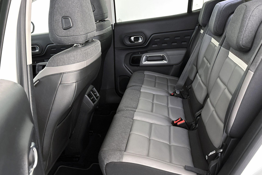 Citroën C5 Aircross (KZX80F) met abonnement