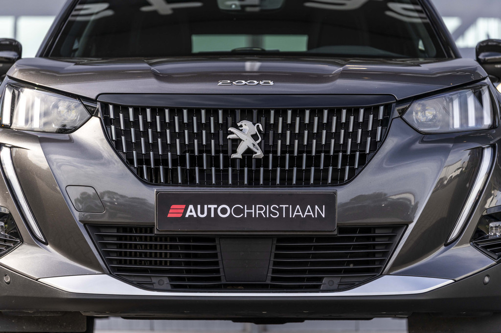 Peugeot 2008 (P377JK) met abonnement