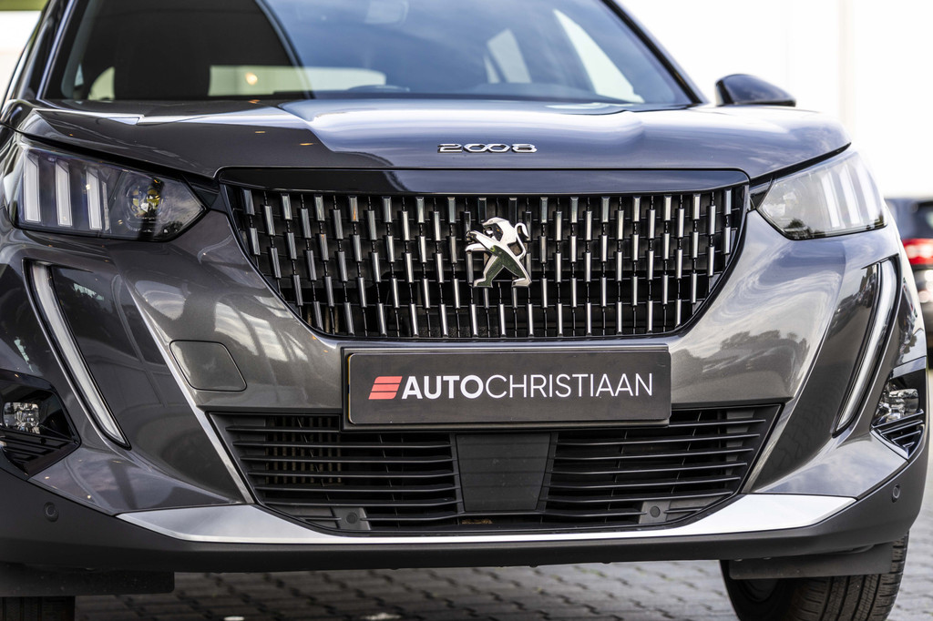 Peugeot 2008 (P377JK) met abonnement