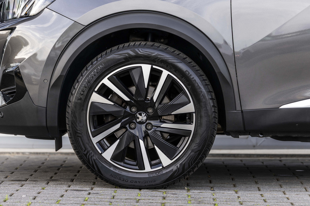 Peugeot 2008 (P377JK) met abonnement