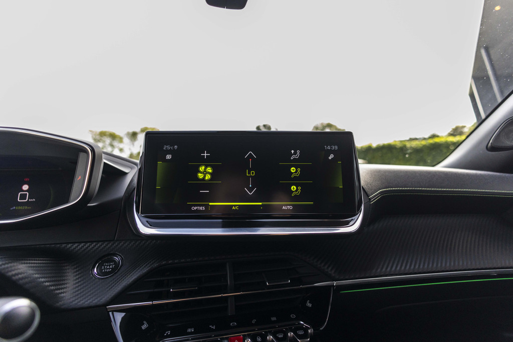 Peugeot 2008 (P377JK) met abonnement