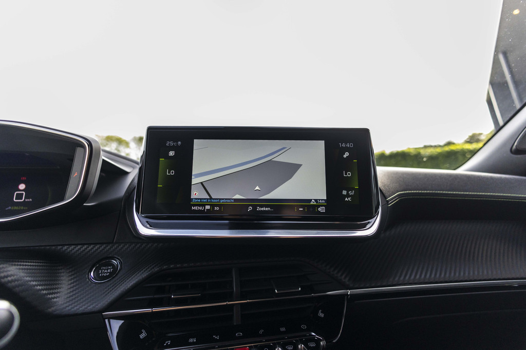 Peugeot 2008 (P377JK) met abonnement