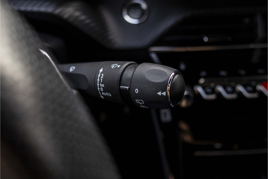 Peugeot 2008 (P377JK) met abonnement
