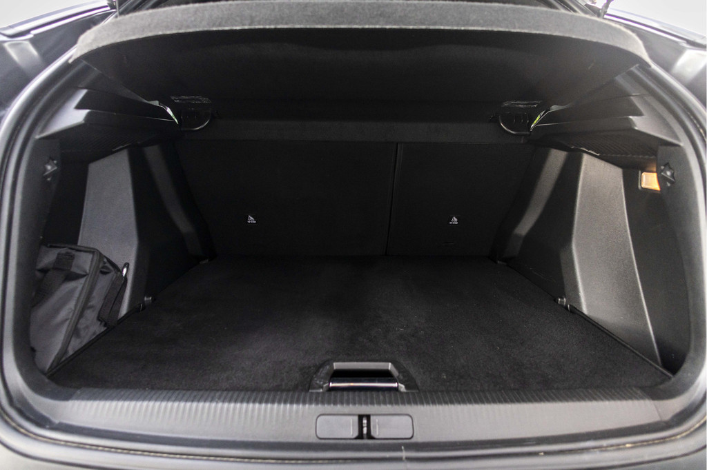 Peugeot 2008 (P377JK) met abonnement