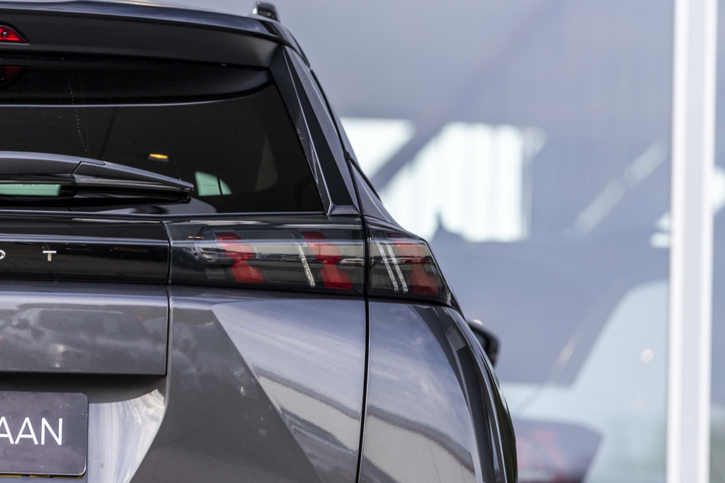 Peugeot 2008 (P377JK) met abonnement
